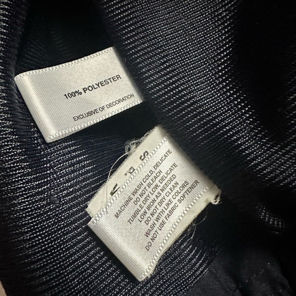 Cutter & Buck CB WindTec Golf Jacket Zip Up 73rd Senior PGA Championship Size XL - Picture 8 of 14